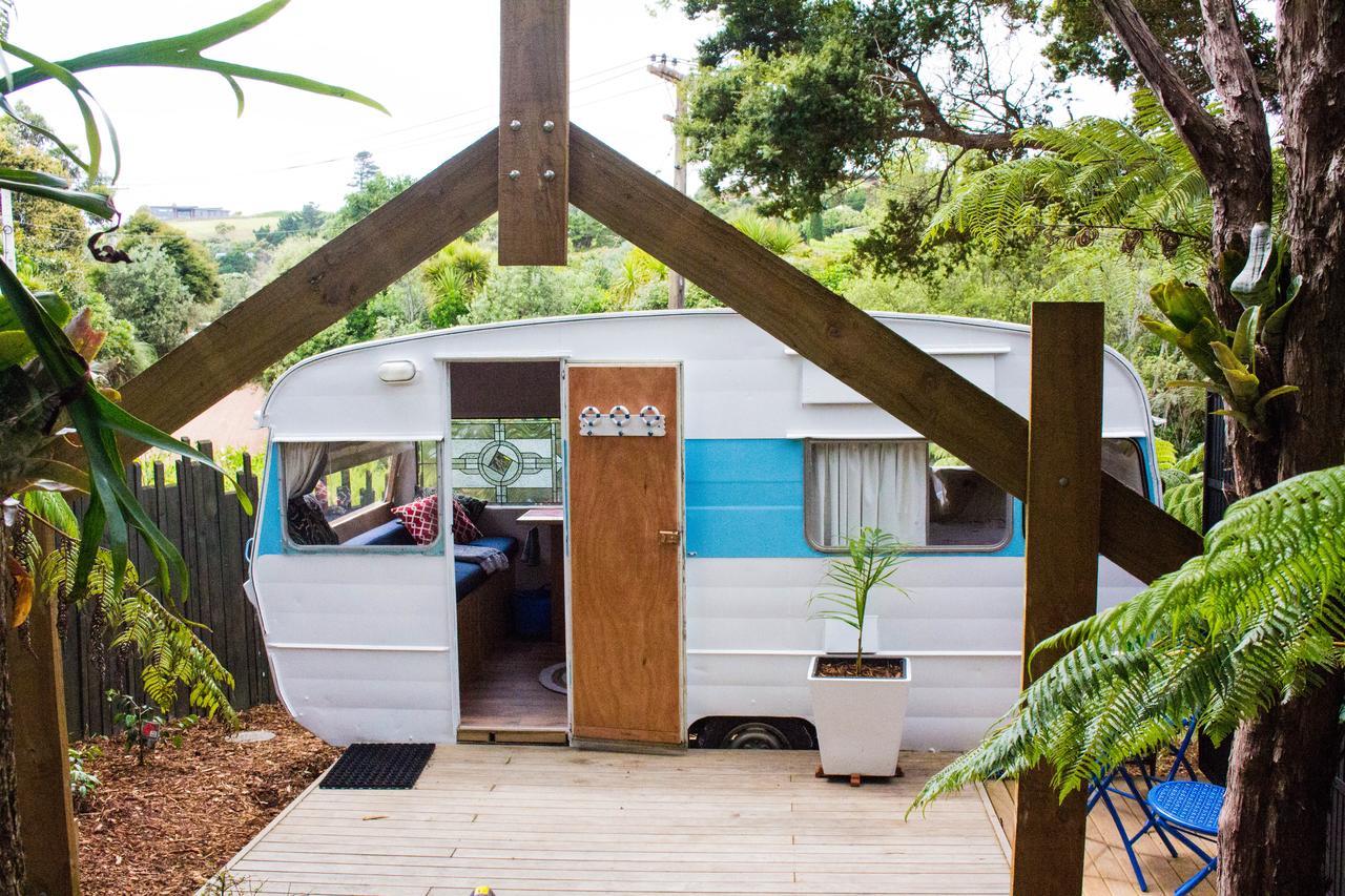 Wai-Knot Accommodation Onetangi المظهر الخارجي الصورة