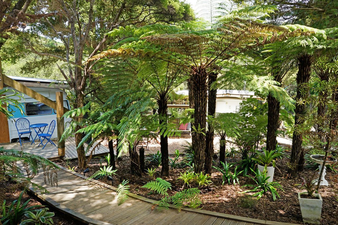 Wai-Knot Accommodation Onetangi المظهر الخارجي الصورة