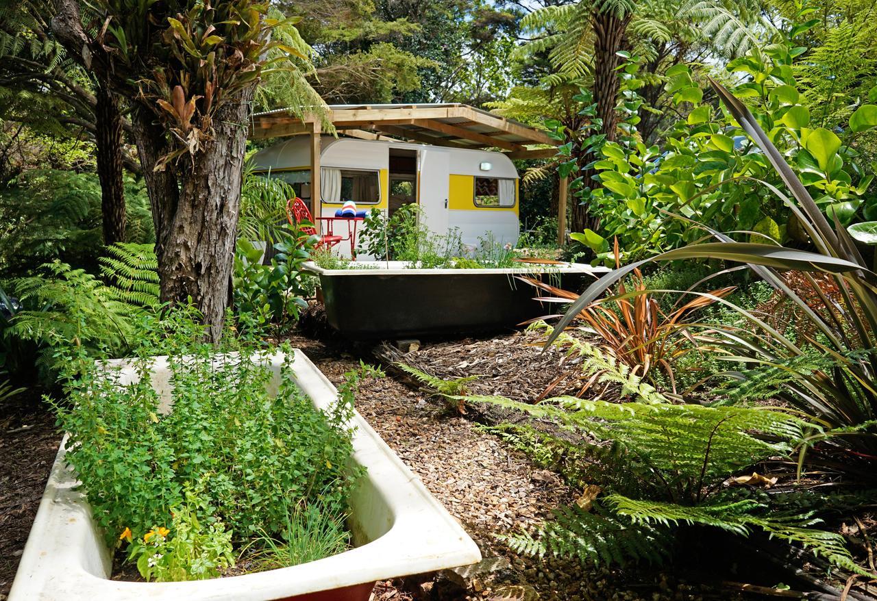 Wai-Knot Accommodation Onetangi المظهر الخارجي الصورة