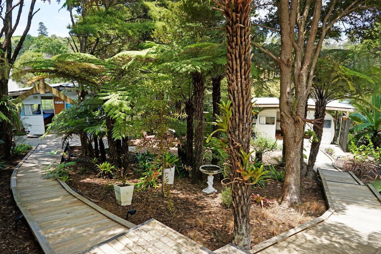 Wai-Knot Accommodation Onetangi المظهر الخارجي الصورة