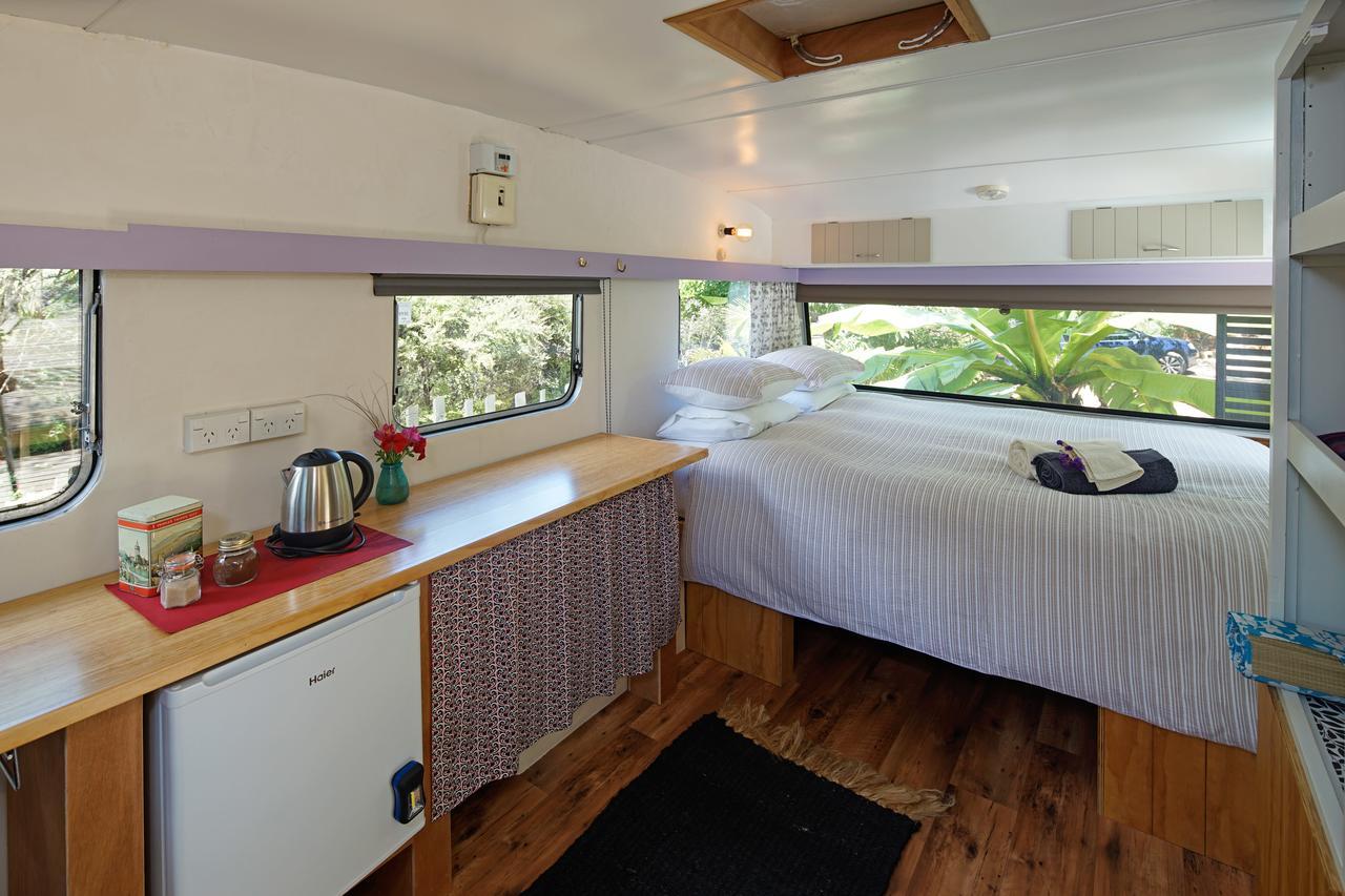 Wai-Knot Accommodation Onetangi المظهر الخارجي الصورة